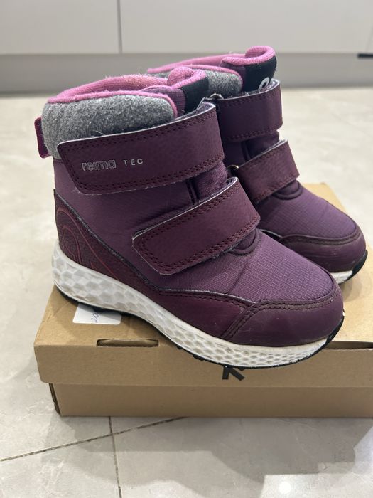 Дитячі зимові черевики Reima Hallava 26