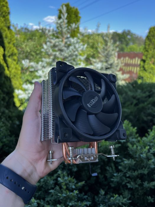 Кулер для процесора Pccooler GI-X4B V2