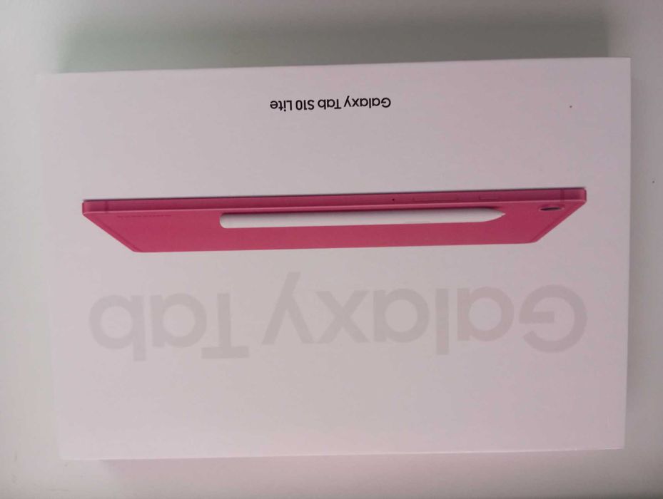 Tablet Samsung Galaxy S10 lite