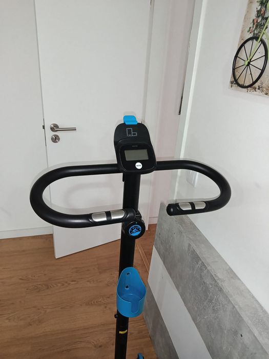 Bicicleta de gym