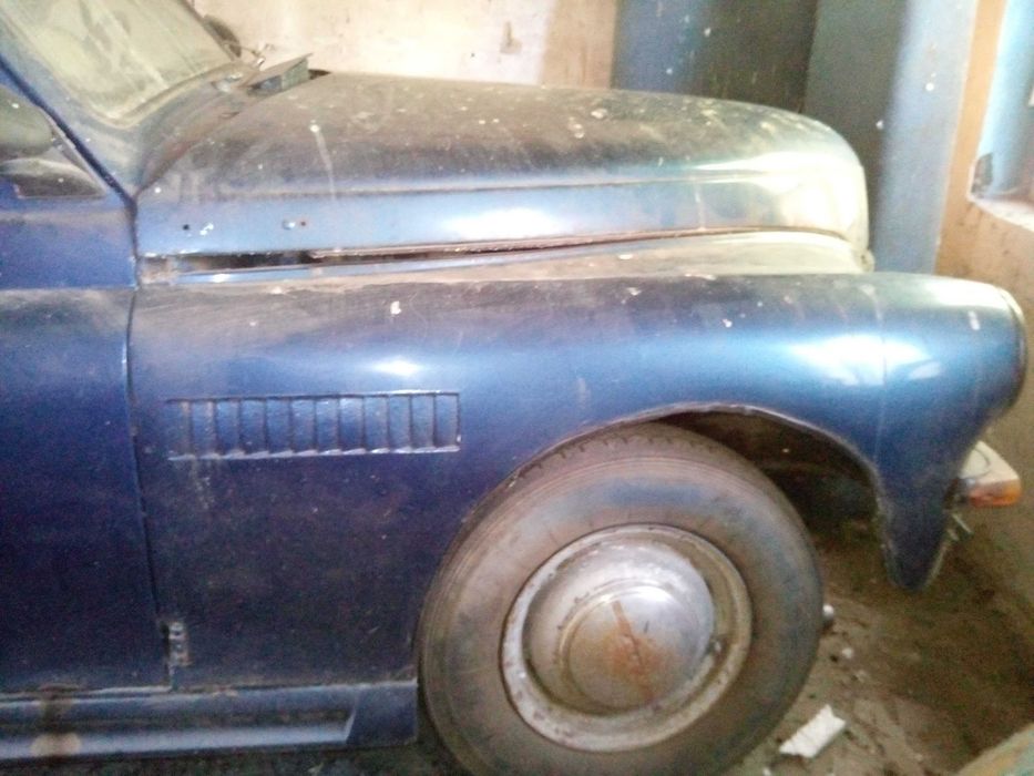 Автомобиль Газ-20 "Победа" (+донор+запчасти!)