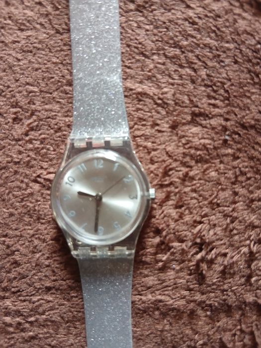 Zegarek dziewczecy Swatch