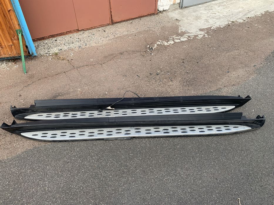 Денні ходові вогні (ДХО) MERCEDES GL X166 W166 AMG