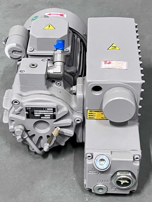 Nowa pompa próżniowa DVP LB.25 / LC.25 - 25 m3/h