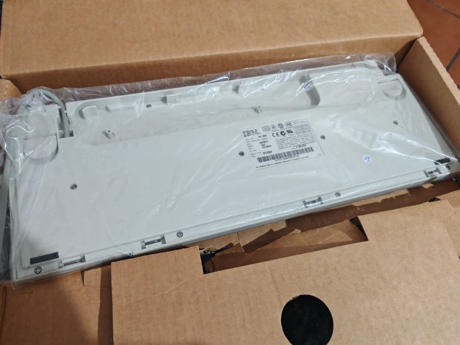 Teclado IBM - Novo