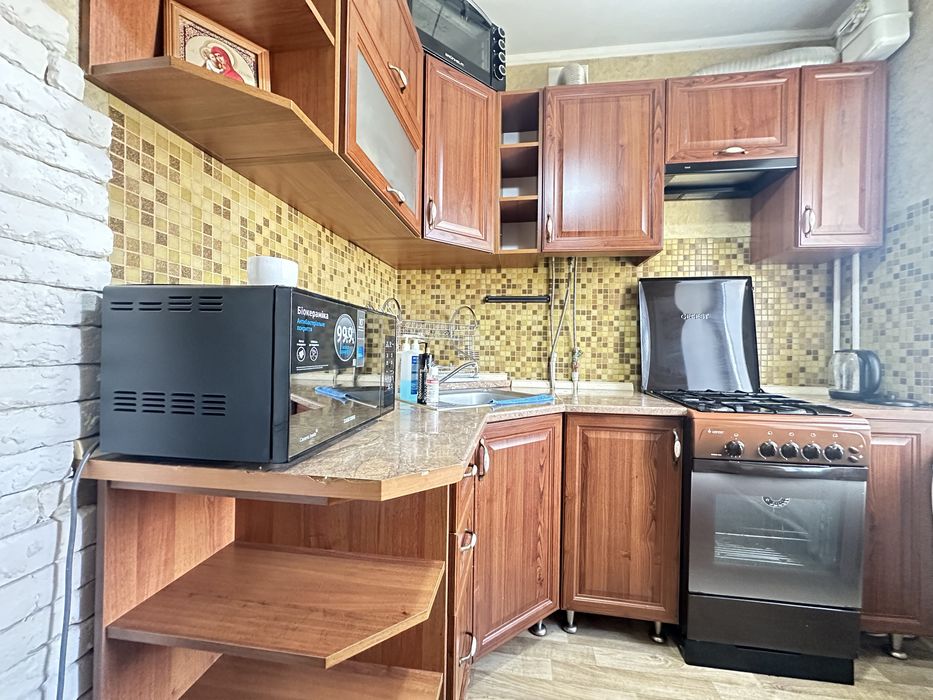 Продам 2х кімн кв Центр, Круг, ремонт.