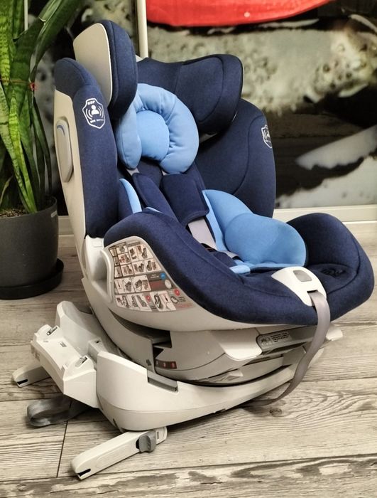 Дитяче автокрісло. Автокресло детское от 0-25кг Isofix