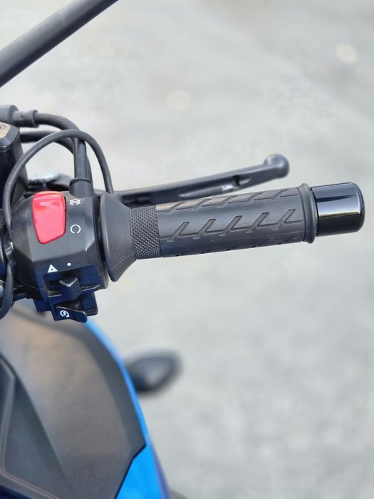 Мотоцикл SUZUKI  GSX-S1000F з Японії