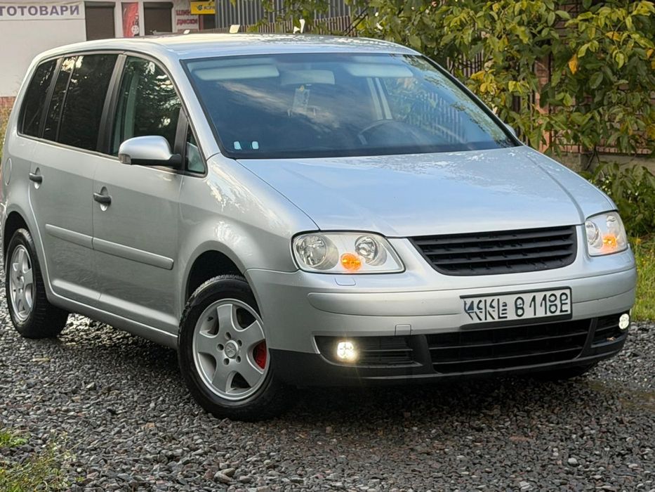 Volkswagen Tayran Нерозмитнений