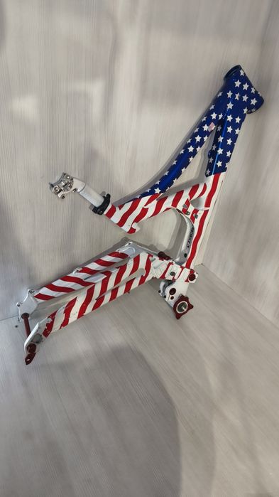 Рама Mongoose Kobra Hanzar bike