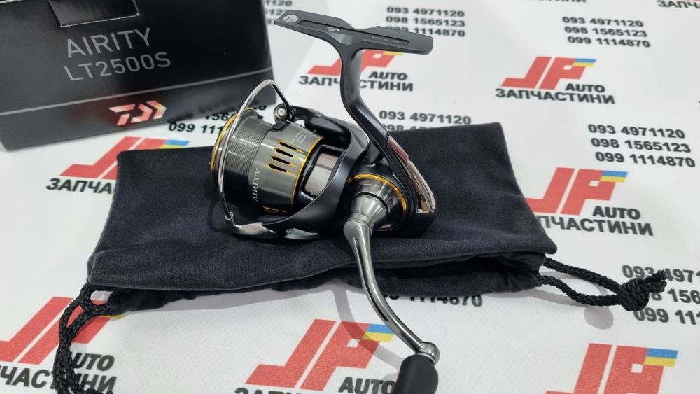 Катушка Daiwa AIRITY 23 NEW (VANQUISH 23)