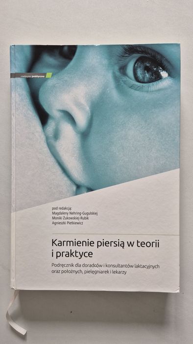 "Karmienie piersią w teorii i praktyce"