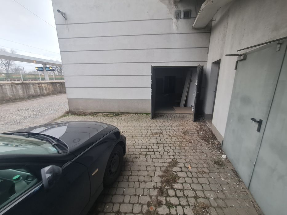 Powierzchnia magazynowa w centrum Kielc