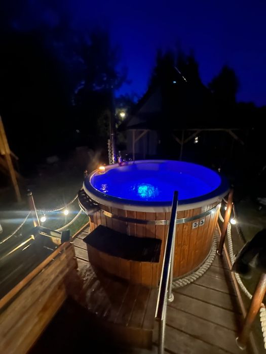 Bania, balia,sauna Wynajem! Jacuzzi mobilne, Wynajem!
