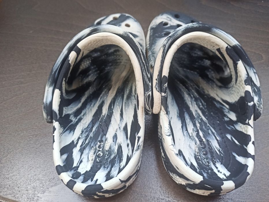 Klapki dziecięce crocs c9