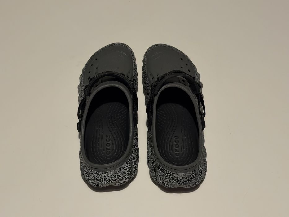 Шльопанці Crocs Echo Crackle Clog