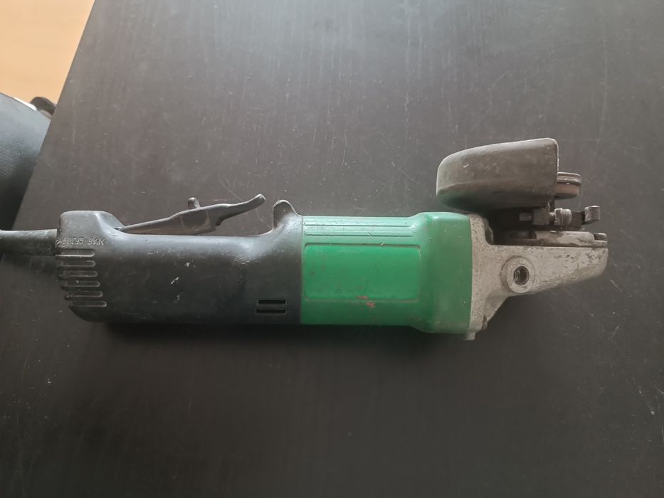 Rebarbadora/Moedora Hitachi GE12SE