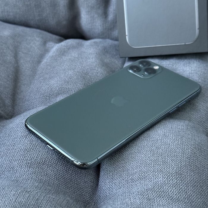 Apple iphone 11 Pro Max 256 Green