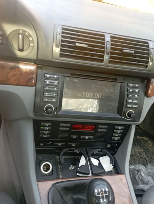 Bmw E39 części zapraszam 2.0 b