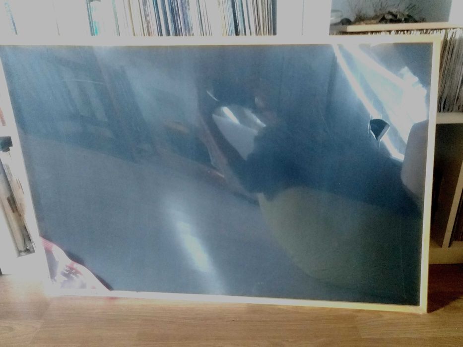 Quadro Recados a giz - 90x60cm