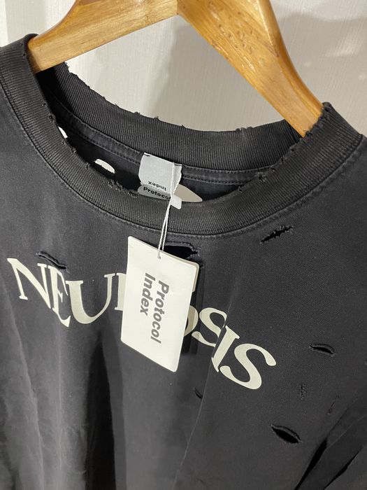 Нова футболка Protocol Index