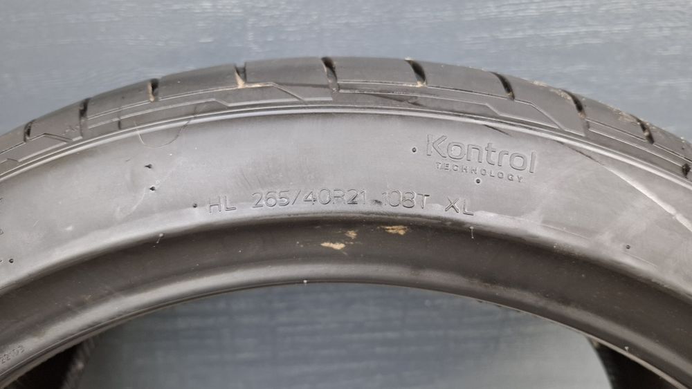 Hankook 265/40 R20 Ventus S1 Evo 3 EV