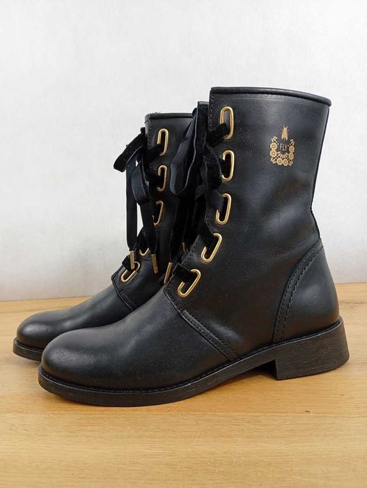 Fly London by Cristina Rodrigues, botki, rozmiar 36