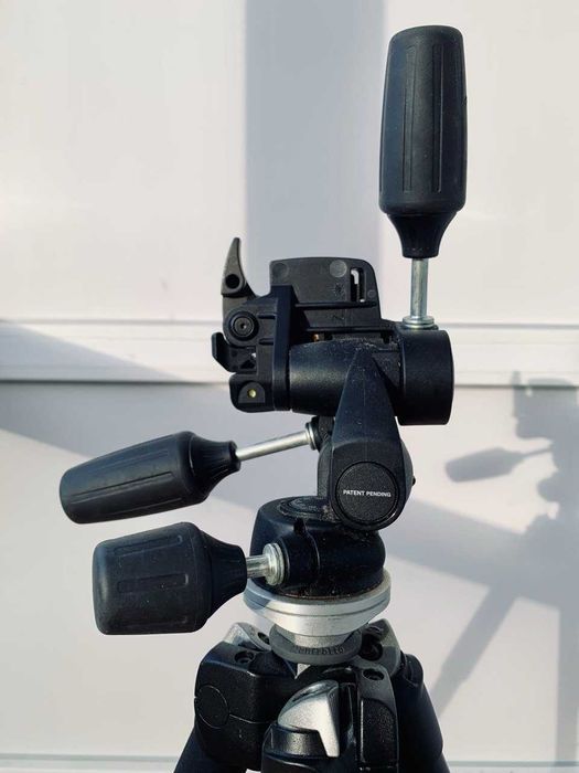 Штатив Manfrotto 290 MT294A3 с головой MH804-3W