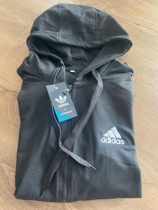 Bluza męska nieocieplana