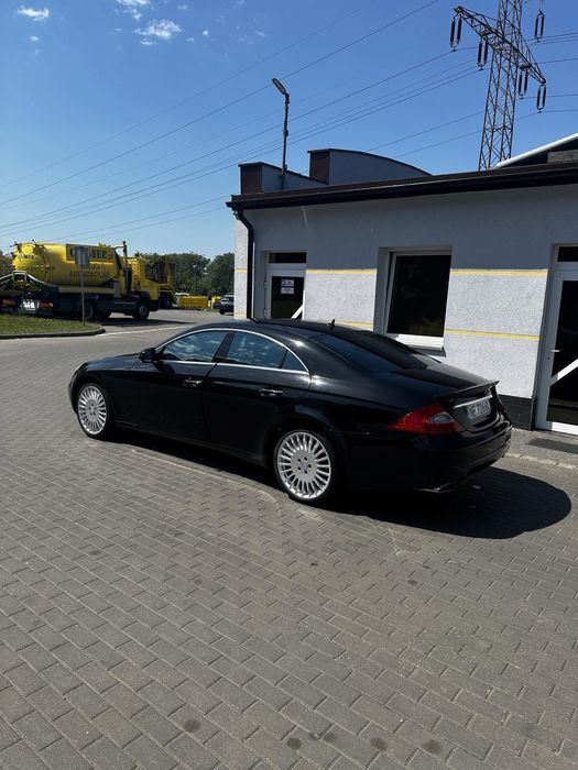 Mercedes CLS 350 292KM
