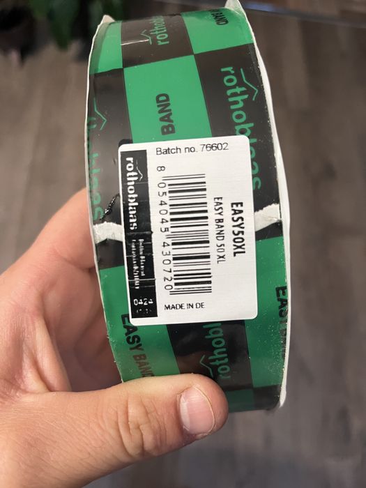 Rothoblaas easy band tasma klejaca 50mmx50m