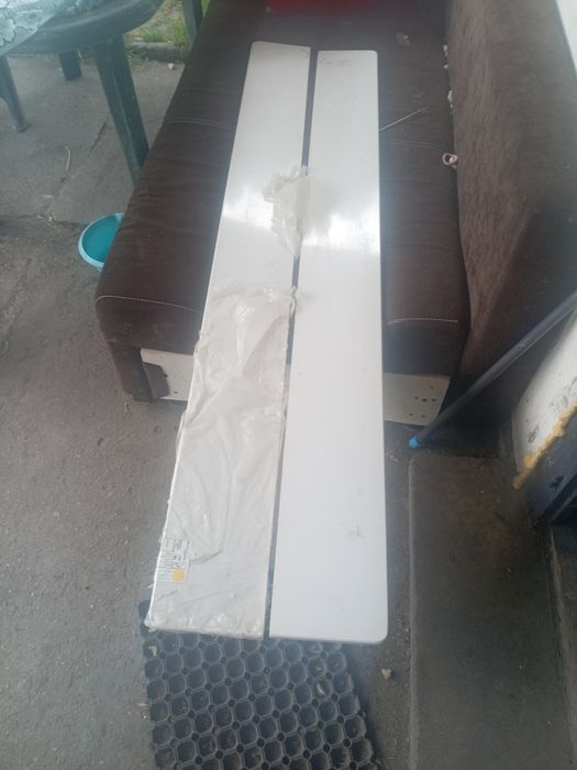 Parapety dwa w cenie jednego