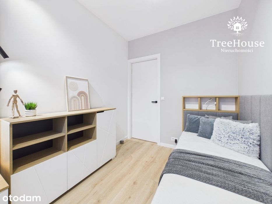 Luksusowy apartament z tarasem na Nagórkach