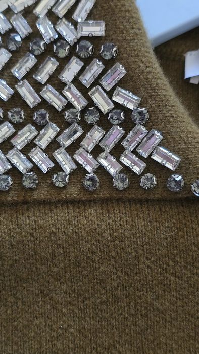 100 % вовна! Розкішний кардиган Zara