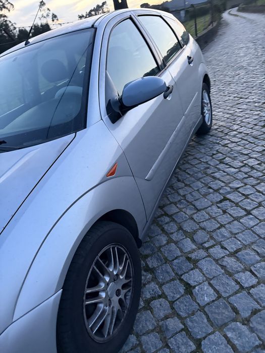Vendo ford focus