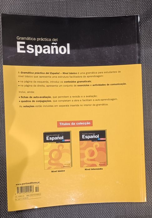 Gramática práctica del Espanol y soluciones