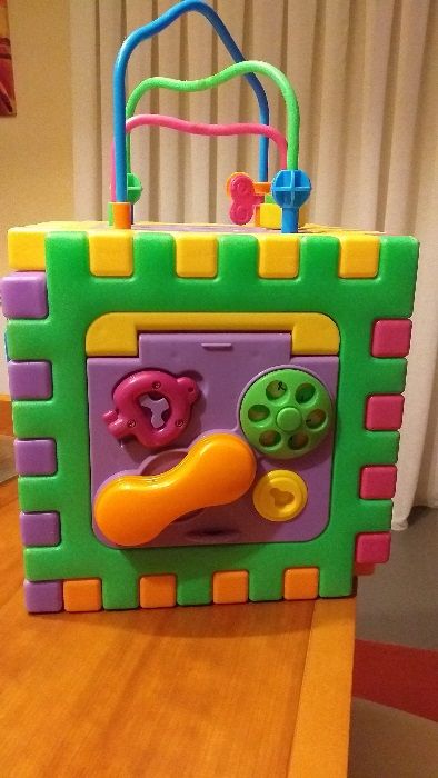 Cubo multifunções64286238365443121