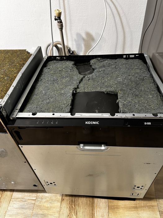 Посудомийна машина KOENIC,стокова ,привезена з Німеччини