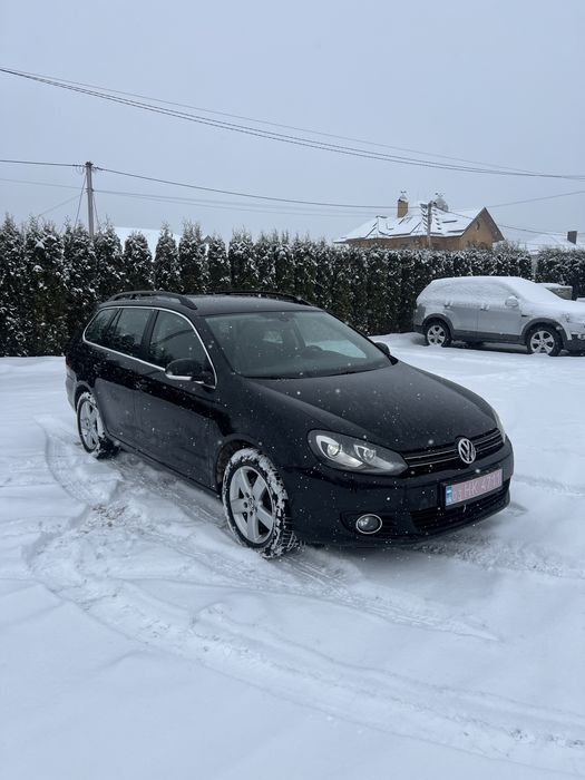 VW Golf 6 Automat
