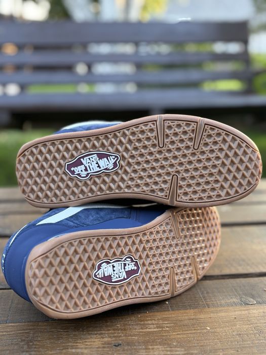 Кросівки Vans x Dime Rowley XLT 42,5р,42р і 43р