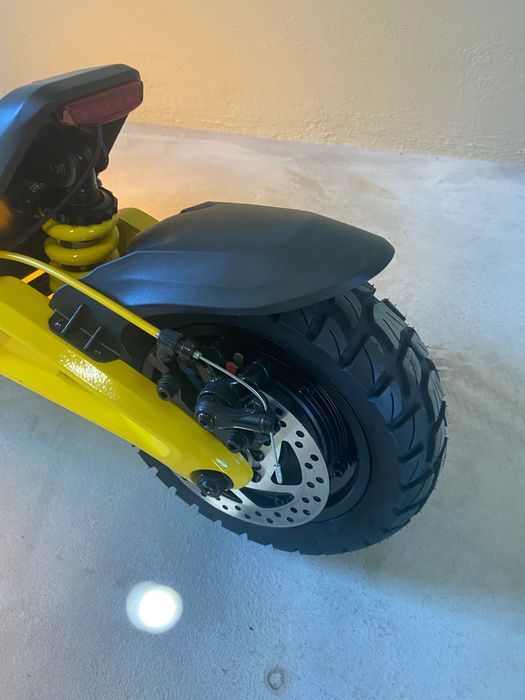 O-OTD S10 Trotinete elétrica Novo PROMOÇÃO