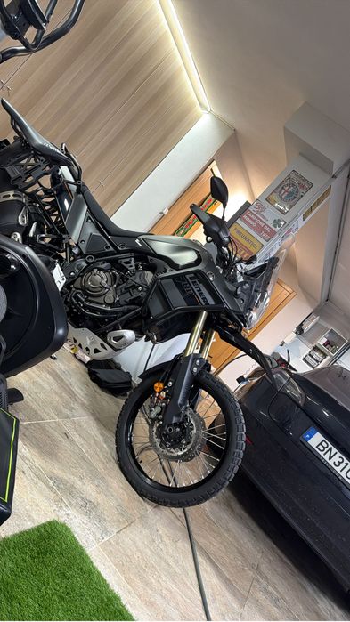 Reservada!!!Tenere 700 Explorer 2024 - 7000kms