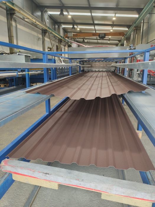 Il GATUNEK blacha trapezowa od PRODUCENTA