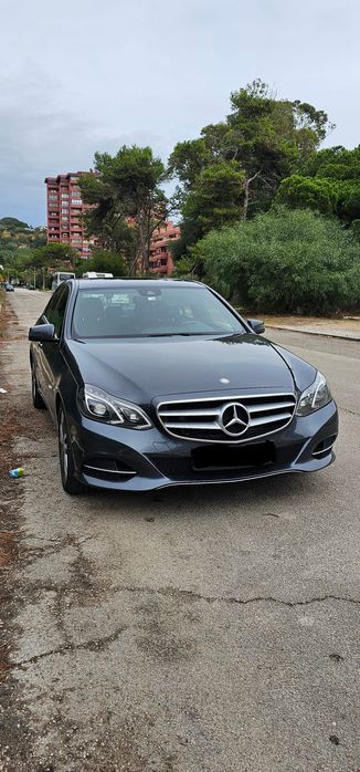 Mercedes Benz E250 Bluetec