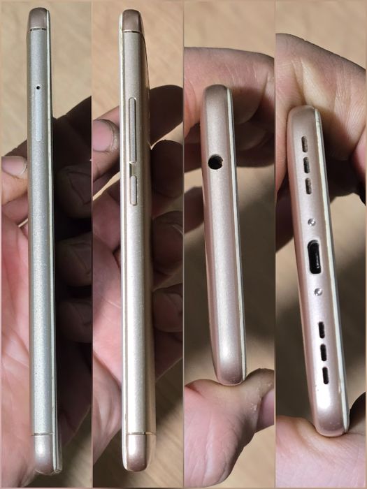 Meizu M5s  ( 3/32Gb ) 4G LTE