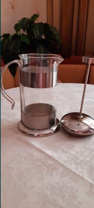 Френч пресс чайник