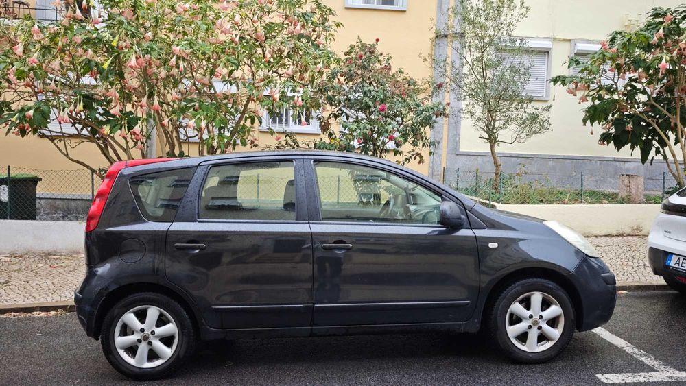 Nissan Note 2006