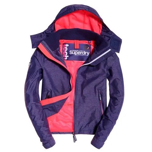Куртка вітрова технічна superdry жіноча