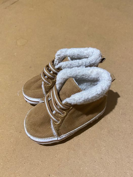 Conjunto de casacos 6/9meses