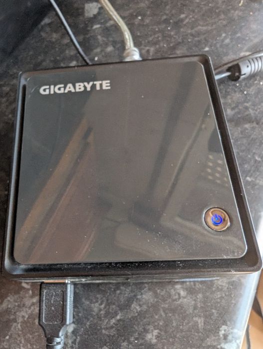 Mini PC Gigabyte BRIX